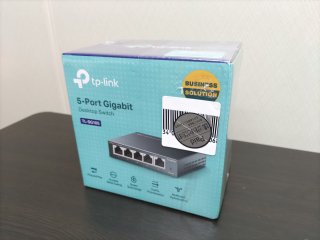 ڿʡtp-link TL-SG105/5ݡȥå󥰥ϥ/1000Mbps