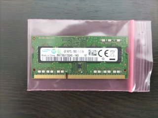 SAMSUNG/DDR3L 1600/4GB/1/ΡPC