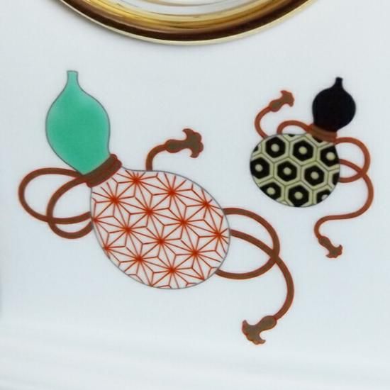 リズム時計 RHYTHM シチズン CITIZEN 置き時計 陶器 磁器 有田焼