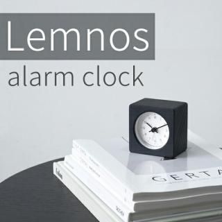 Lemnos Υ ֤  NEUT alarm clock ˥塼 顼 å ֥å (TL-KK24-09BK)