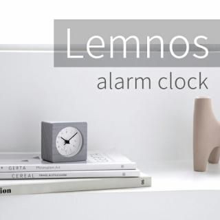 Lemnos Υ ֤  NEUT alarm clock ˥塼 顼 å 졼 (TL-KK24-09GY)