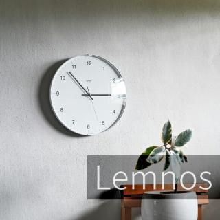 Lemnos Υ ݤ ʥ Biome clock Х å ۥ磻 (TL-LC24-16WH)