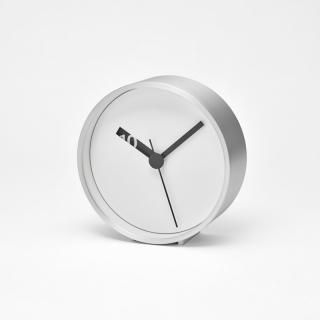 Lemnos Υ ݤ ֤ ַ Extra Normal Clock ȥΡޥ å ۥ磻 (TL-RM24-07WH)