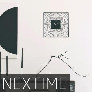 ͥ NEXTIME 緿 45cm ݤ ݻ ʥ  ÿˤʤ  ʤ Ų  Vasco Square ֥å(NT-3303ZW)