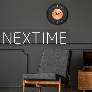 ͥ NEXTIME  25cm ݤ ݻ ʥ  ÿˤʤ  ʤ Ų Retro II ѡ ֥å(NT-3535CO)
