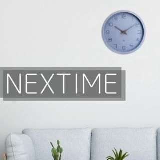 NEXTIME ͥ 30cm ݤ ʥ  ÿˤʤ  ʤ Ų  Eco ֥롼(NT-7373BL)