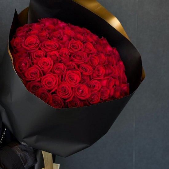 108本 プロポーズに - RED ROSE SAITO