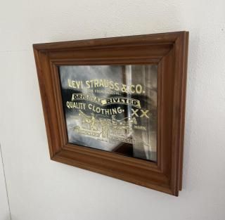 大型　希少　Messrs. Renton & Co　ヴィンテージ　 パブミラー パブミラーの商品一覧 ｜ glow ANTIQUES