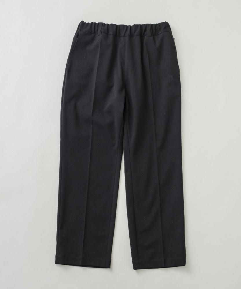 SOLOTEX TWILL STRETCH PANT  *WOOLY FABRIC