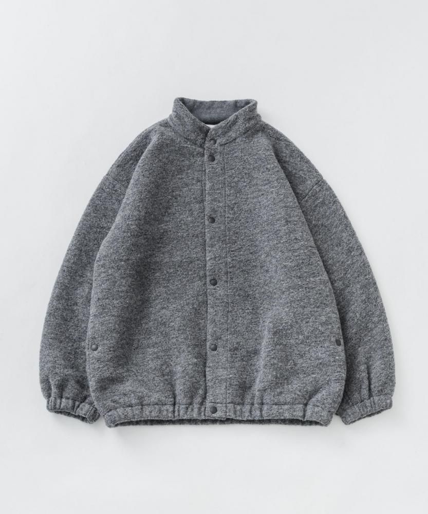 SHETLAND JERSEY WINDSTOPPER