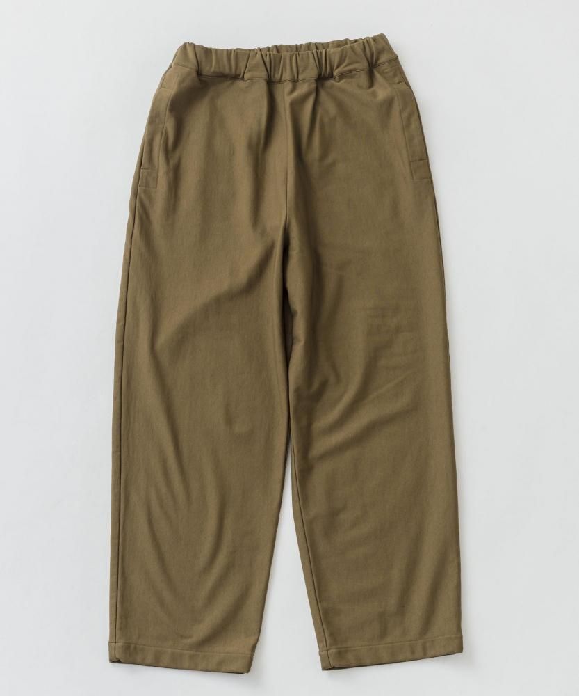 SHIRLEY TRICOT WIDE PANT