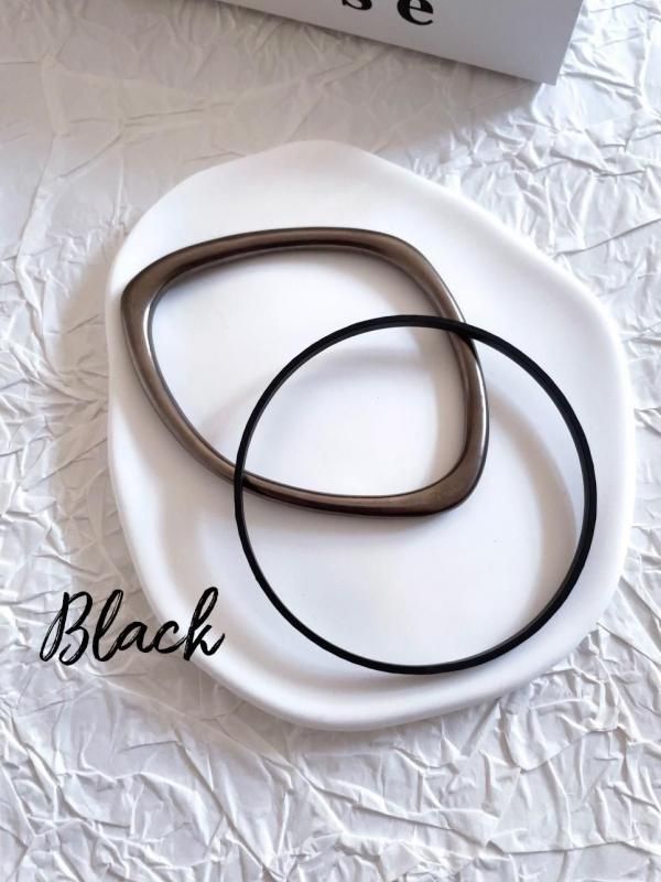 YM　バングル2本セット gulamu jewelry 爆買 2本セット 重ね付け ブレスレット バングル