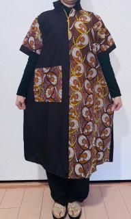 Batik Dress Хƥåɥ쥹