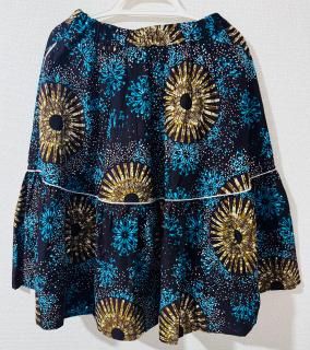 Kitenge  Skirt 