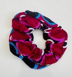 Kitenge Hair Tie