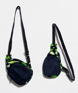 Kitenge Shoulder Bag