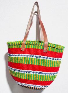 Sisal Shopping Bag 40cm34cm