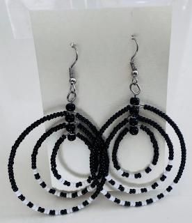 Malakai Beas Earrings