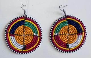 Mayaka Earrings