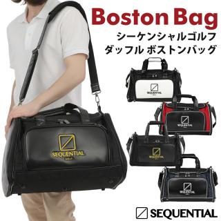 󥷥르  åե ܥȥХå SEQUENTIAL GOLF SQBB-1001 