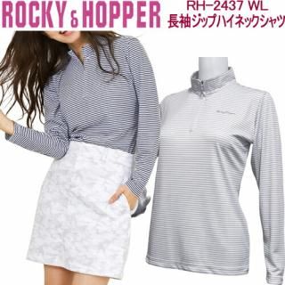 2019ǯߥǥ38OFF åۥåѡ Ĺµ åץϥͥå ǥ   ROCKY&HOPPER RH-2437WL 