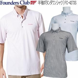 2020ǯղƥǥ34OFF ե Ⱦµܥ󥷥    Founders Club FC-4273S 