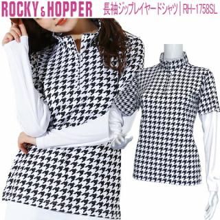 2020ǯղƥǥ34OFF åۥåѡ Ĺµåץ쥤䡼ɥ ǥ   ROCKY&HOPPER RH-1758SL 