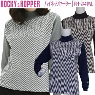 2020ǯߥǥ34OFF åۥåѡ ϥͥå ǥ   ROCKY&HOPPER RH-2441WL 