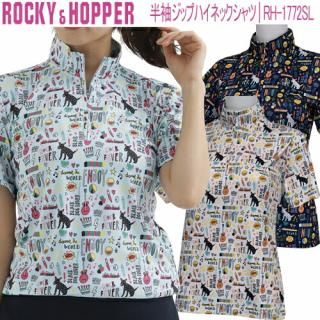 2021ǯղƥǥ34OFF åۥåѡ Ⱦµ åץϥͥå UVå ǥ   ROCKY&HOPPER RH-1772SL 