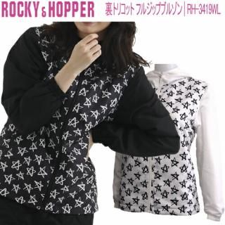 2021ǯߥǥ28OFF åۥåѡ ΢ȥꥳå ե른åץ֥륾 ù ǥ   ROCKY&HOPPER RH-3419WL 