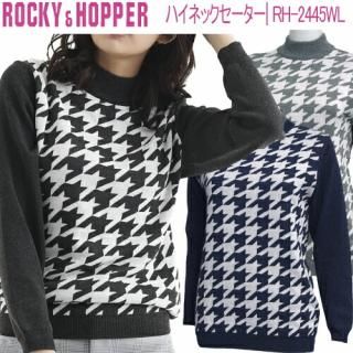 2021ǯߥǥ34OFF åۥåѡ ϥͥå ǥ   ROCKY&HOPPER RH-2445WL 