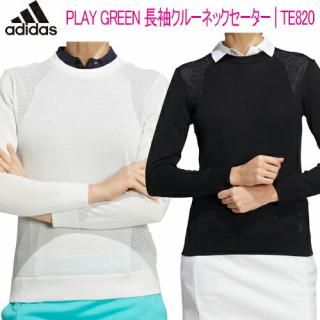 2022ǯղƥǥ30OFF ǥ PLAY GREEN Ĺµ롼ͥå ǥ   Adidas TE820 