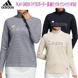 2022ǯߥǥ20OFF ǥ PLAY GREEN ޥܡ Ĺµåͥå ǥ   Adidas Golf HF502 