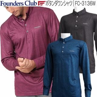 2022ǯߥǥ ե  Ĺµ  ܥ󥷥    Founders Club FC-3136W 