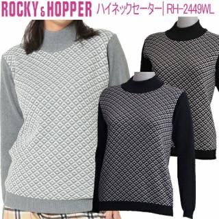 2022ǯߥǥ åۥåѡ ϥͥå  ǥ   ROCKY&HOPPER RH-2449WL 