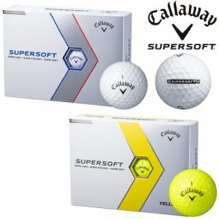 2023ǯǥ  ѡե ɥ եܡ 112 CALLAWAY SUPERSOFT 