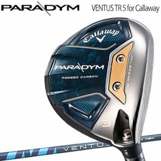 2023ǯǥ20OFF  ѥ եå VENTUS TR 5 for Callaway ܥ󥷥ե CALLAWAY PARADYM 