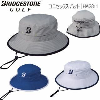 2023ǯղƥǥ ֥¥ȥ󥴥 ץǥ ˥å ϥå    BRIDGESTONE GOLF HAG311 