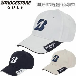 2023ǯղƥǥ ֥¥ȥ󥴥 Х ¿ǽå    BRIDGESTONE GOLF CPSG33 