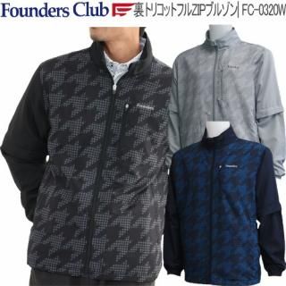 ե ΢ȥꥳå եZIP֥륾 ù    Founders Club FC-0320W 2023ǯߥǥ 