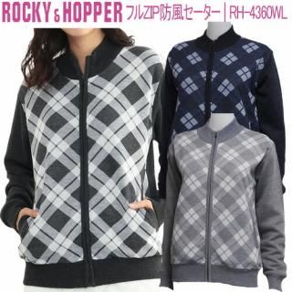 åۥåѡ եZIP ǥ   ROCKY&HOPPER RH-4360WL 2023ǯߥǥ 