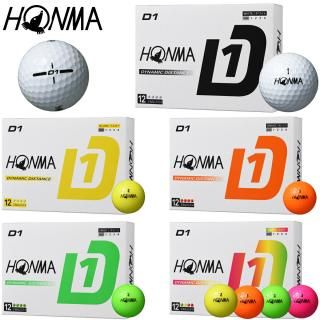 ܴ֥ ۥ New D1եܡ 饤ȥޡ 1(12) HONMA GOLF NEW D1 BT2401 2024ǯǥ 