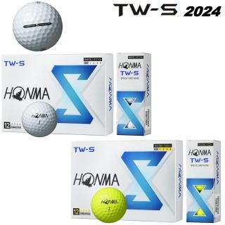 ܴ֥ ۥ New TW-Sեܡ 饤ȥޡ 1(12) HONMA GOLF NEW TW-S BT2403 2024ǯǥ 