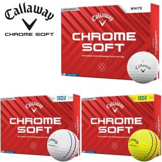   ե եܡ 112 CALLAWAY CHROME SOFT 2024ǯǥ 