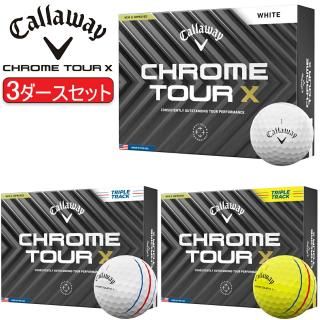 ޤȤ㤤   ĥ å եܡ 3å36 CALLAWAY CHROME TOUR X 2024ǯǥ 