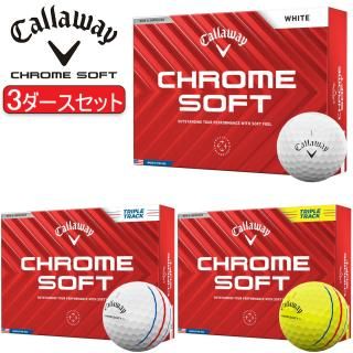 ޤȤ㤤   ե եܡ 3å36 CALLAWAY CHROME SOFT 2024ǯǥ 