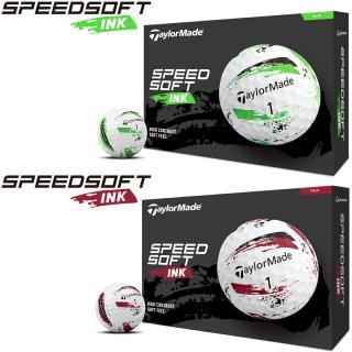 ơ顼ᥤ ԡɥե  եܡ 112 TaylorMade SPEEDSOFT INK ꡼󡢥åɡ 2024ǯǥ 