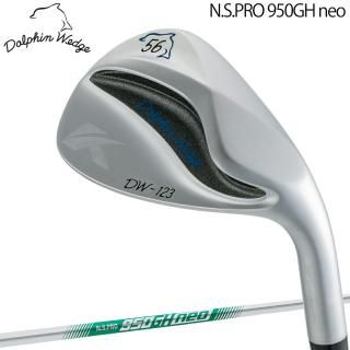 㥹 ɥե å DW-123 N.S.PRO950GH neo 륷ե Kasco Dolphin WEDGES 2024ǯ³ǥ 