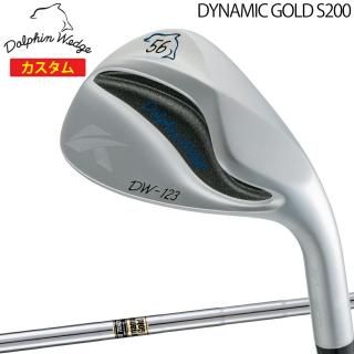 㥹 ɥե å DW-123 DYNAMIC GOLD S200 륷ե Kasco Dolphin WEDGES 2024ǯ³ǥ 