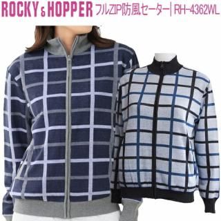 åۥåѡ եZIP ǥ   ROCKY&HOPPER RH-4362WL 2024ǯߥǥ 